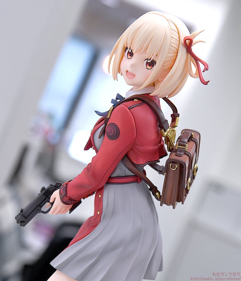 リコリス・リコイル 錦木千束 1/7スケールフィギュア【商品仕様 追記