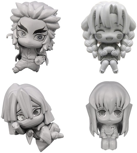 鬼滅の刃 2023年7月フィギュア リスト【プライズ：絆ノ装/鬼ノ装