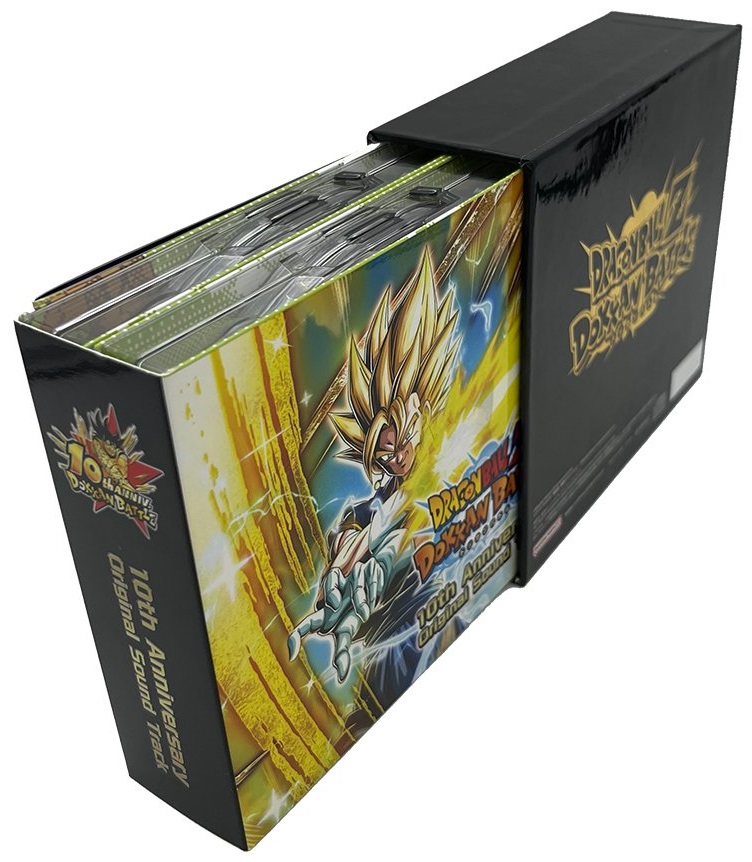 ドラゴンボールZ ドッカンバトル 10th Anniversary Original Sound