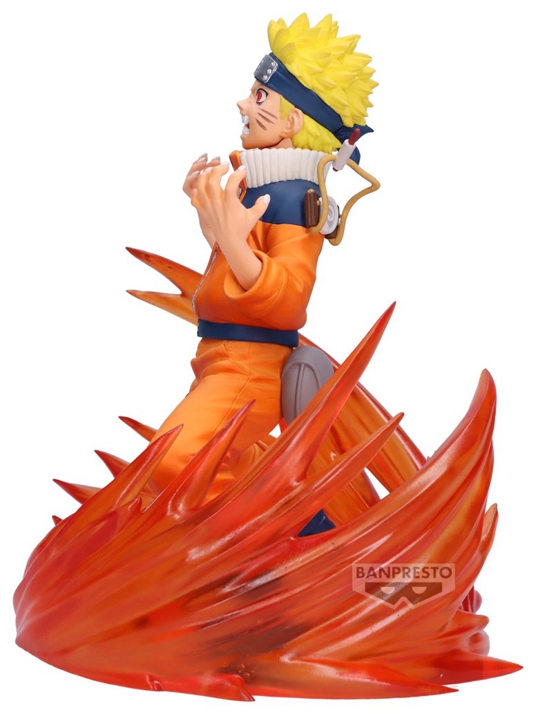 NARUTO-ナルト- 疾風伝 2026年1月プライズフィギュア リスト