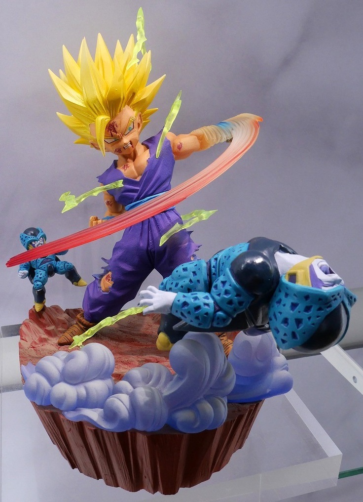 ドラゴンボールZ フィギュアーツZERO ［超激戦］スーパーサイヤ人2孫悟