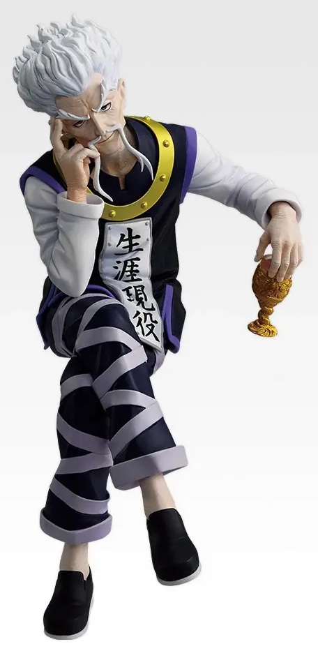 一番くじ HUNTER×HUNTER ZAOLDYECK FAMILY【発売日(曜日)／取扱店 公開