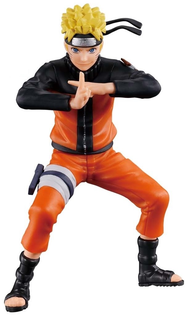 NARUTO-ナルト- 疾風伝 2026年3月プライズフィギュア リスト