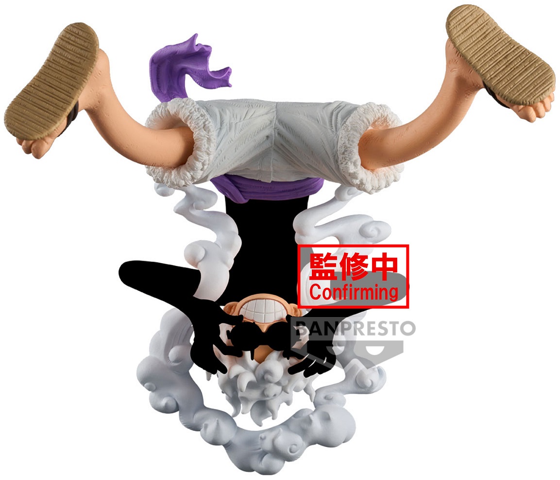 ワンピース 2024年7月プライズフィギュア リスト【DXF/KING OF ARTIST