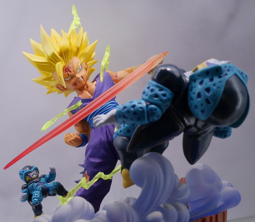 ドラゴンボールZ フィギュアーツZERO ［超激戦］スーパーサイヤ人2孫悟