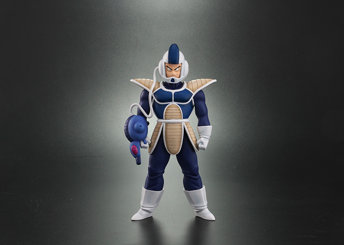 ドラゴンボールアライズ ザーボン ドドリア 通販限定特典付き