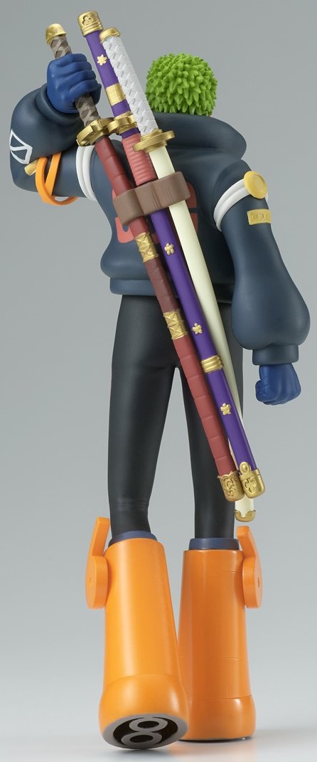 ワンピース 2025年2月プライズフィギュア リスト【Grandista/出航/DXF