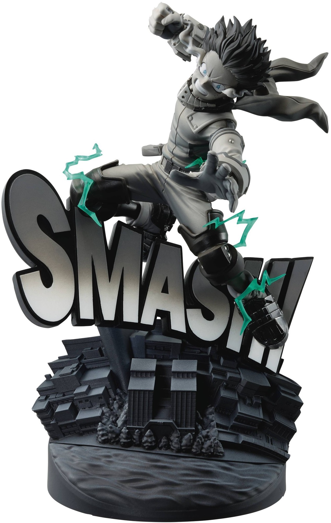 アミューズメント一番くじ 僕のヒーローアカデミア DIORAMATIC 緑谷出