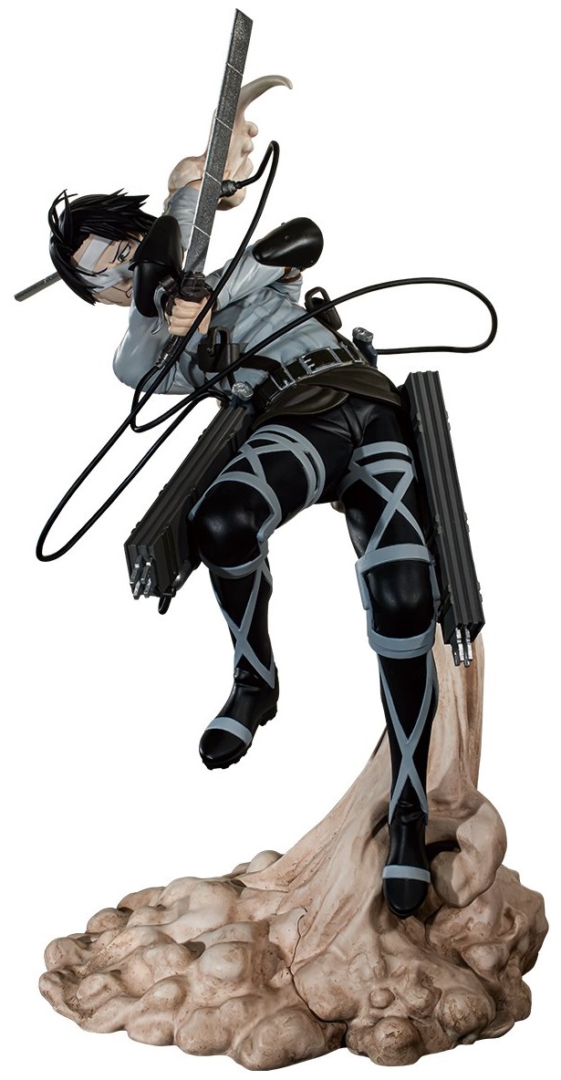 一番くじ 進撃の巨人～地鳴らし～【5月再販予定：取扱店舗の検索 公開