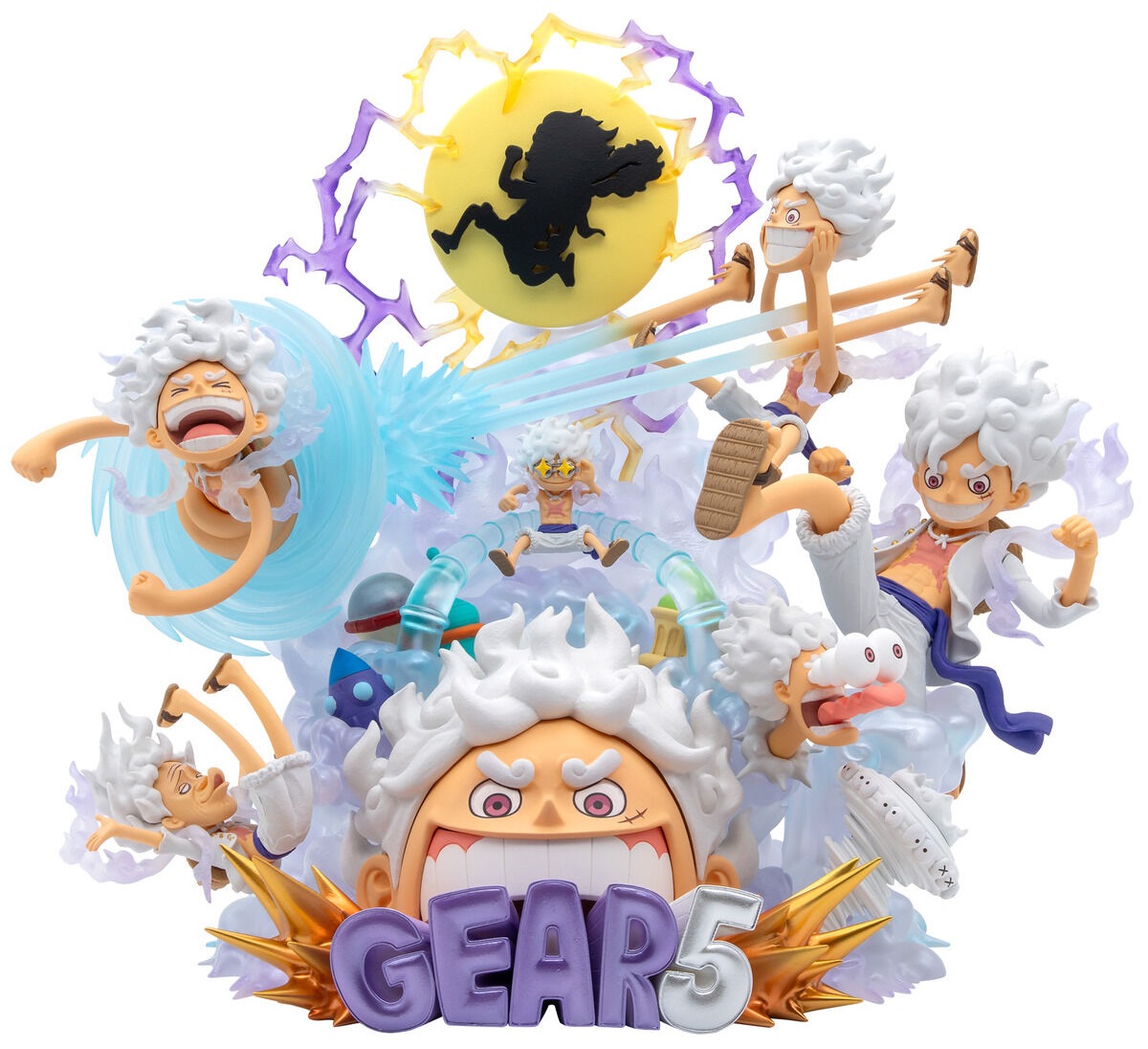 ワンピース ワールドコレクタブルフィギュア PREMIUM-モンキー・D