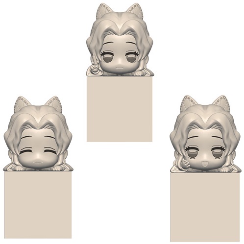 鬼滅の刃 2022年12月フィギュア リスト【プライズ：鬼ノ装/ワーコレ/Q