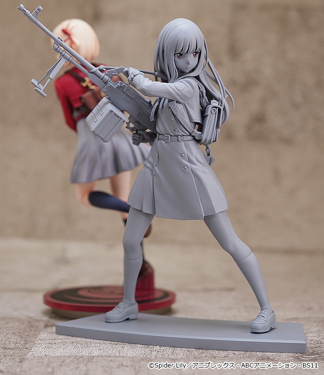 リコリス・リコイル 錦木千束／井ノ上たきな 1/7スケールフィギュア