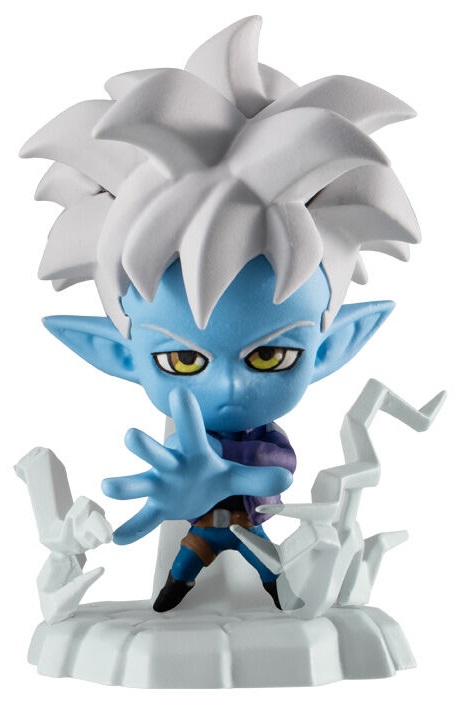 ドラゴンボール超戦士フィギュア9【パッケージ画像 追加／商品仕様