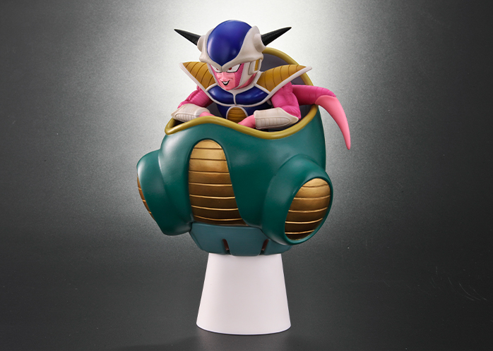 ドラゴンボールアライズ フリーザ第一形態 SPカラーVer.【商品仕様