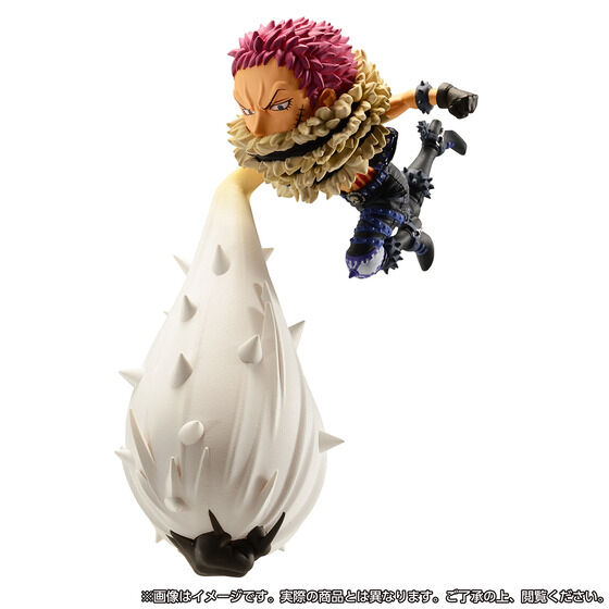 ONE PIECE FILM RED』ワールドコレクタブルフィギュア PREMIUM vol.2