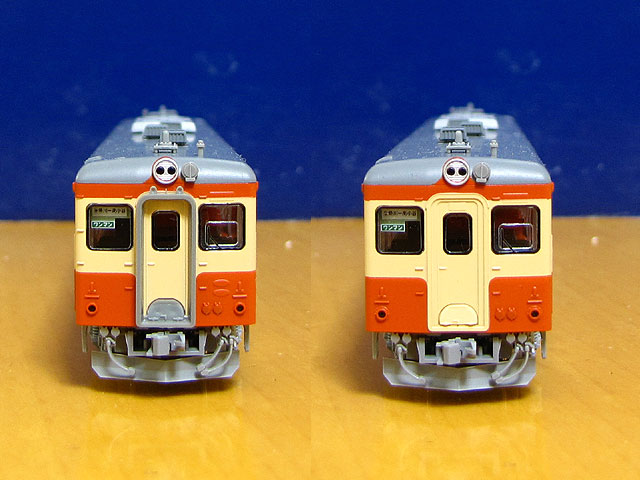 新製品レビュー「大糸線・キハ52 115」 : 西多摩車輌工場業務日誌