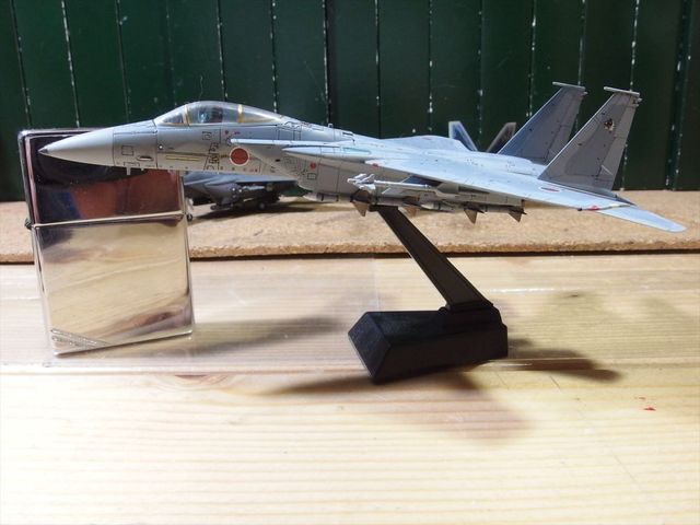 トミーテック 塗装済みプラモデル 技MIXのすすめ 航空自衛隊 F－15