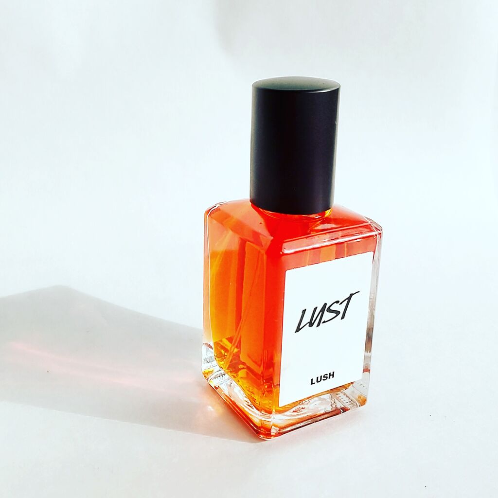 ラッシュ ラスト : モンサトの香水生活