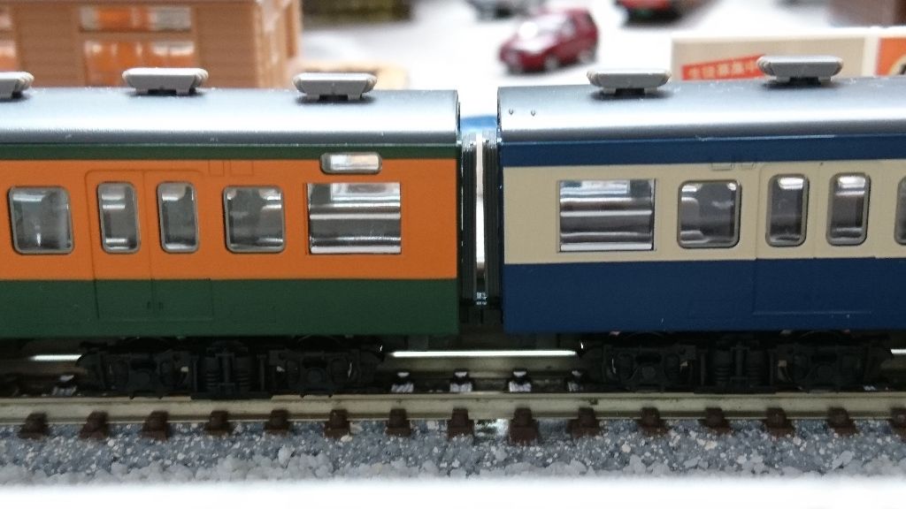 TOMIX 113系2000番台 湘南色 : なみとの風