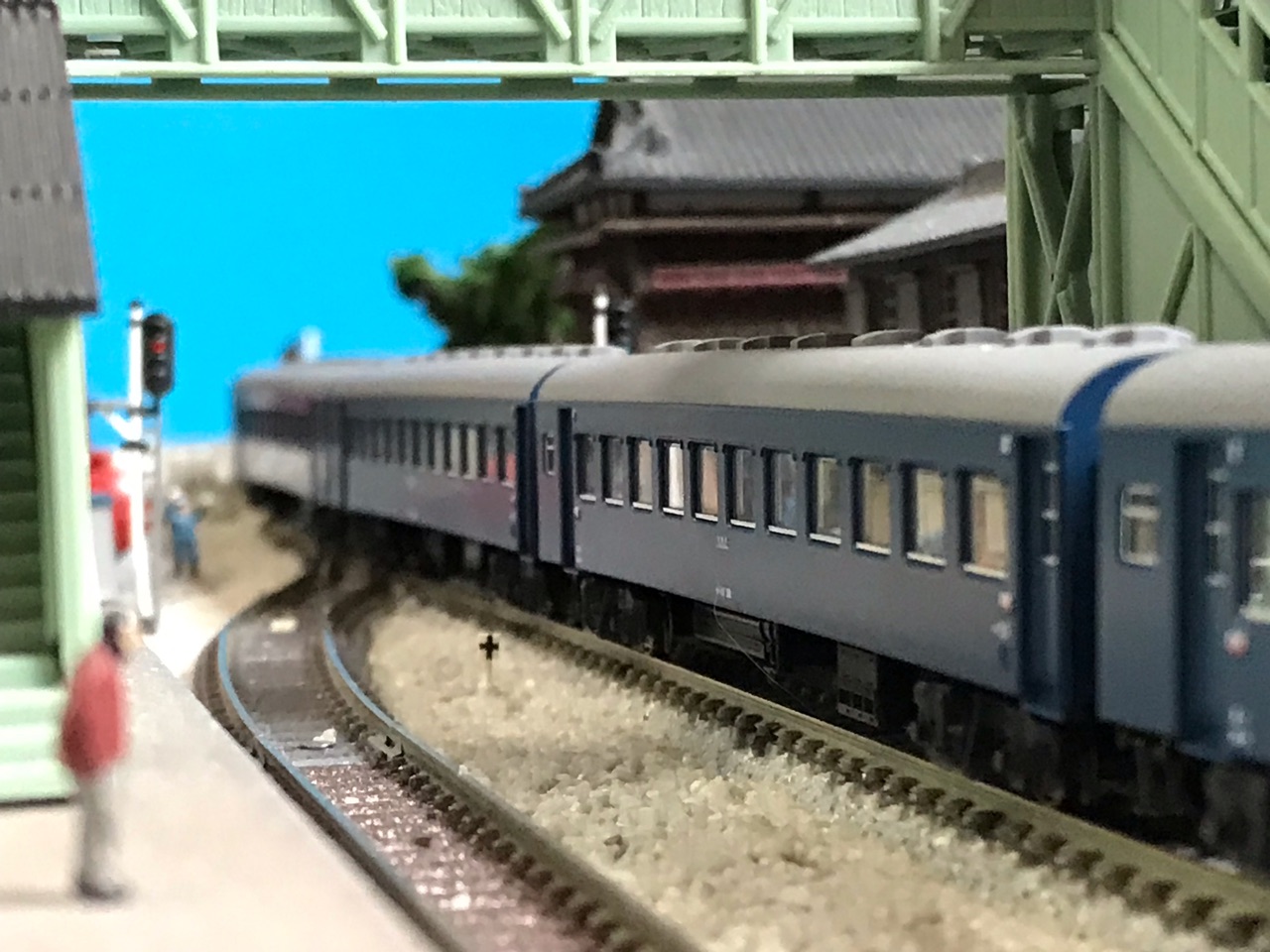 KATO 10-1198 10-1199 10系 寝台急行「日南3号」基本 増結 13