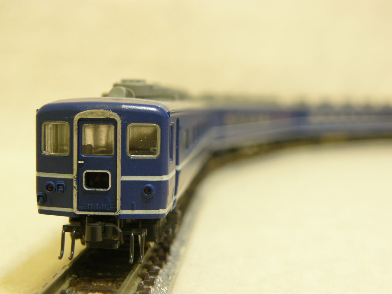 KATO 「14系 特急形客車」 : エヌゲ道 since 2015 ～Nゲージ鉄道模型