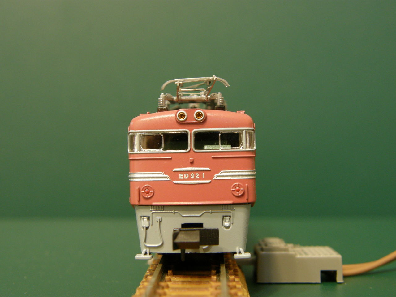 マイクロエース「ED92形 電気機関車」 : エヌゲ道 since 2015 ～N