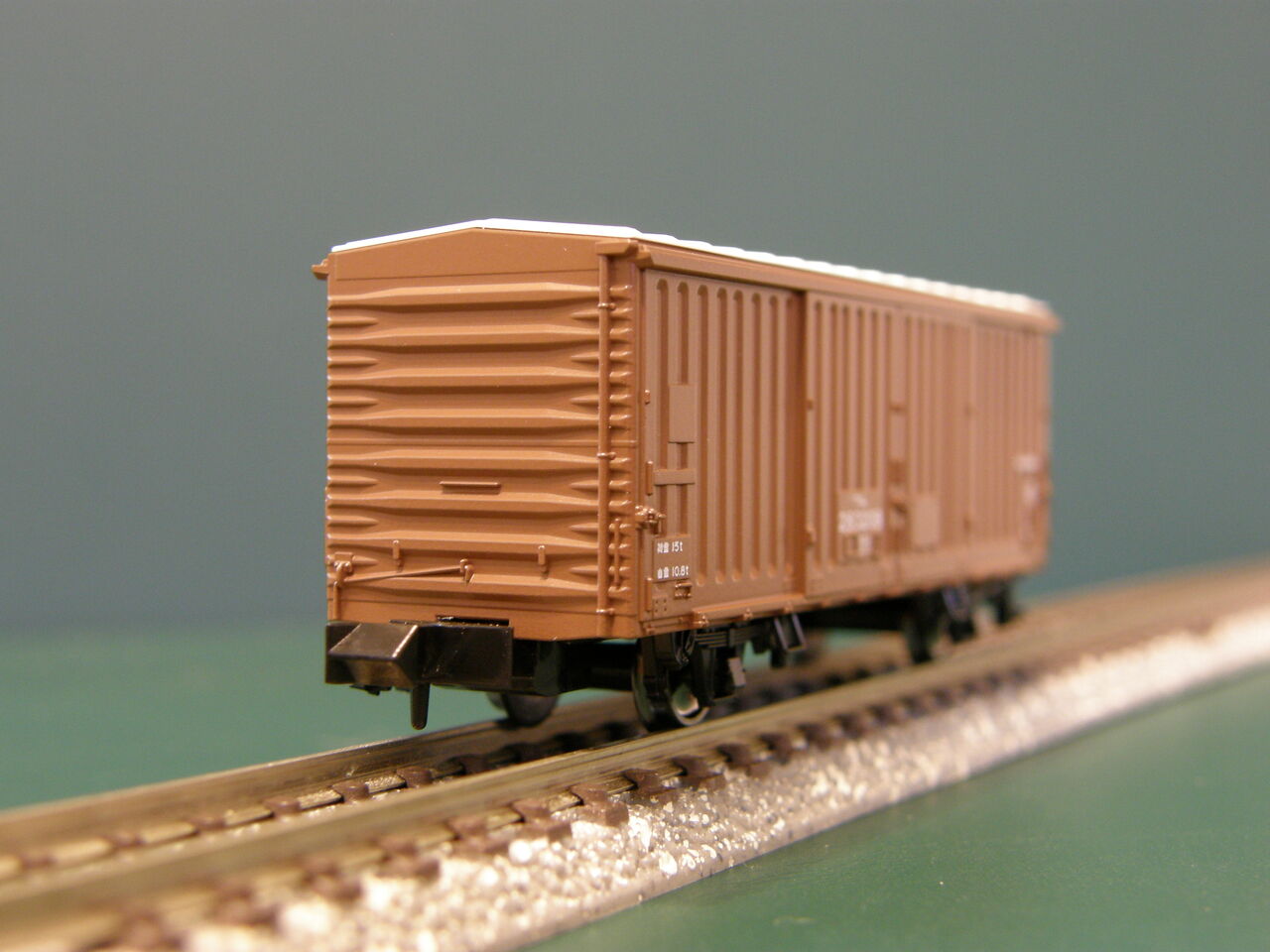 KATO「ワム80000形」の新旧比較など。 : エヌゲ道 since 2015 ～N