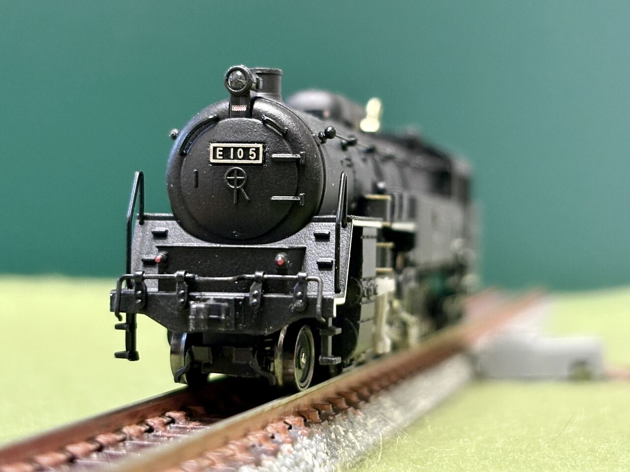 マイクロエースの「C10形」と「E10形」を並べてみました。 : エヌゲ道