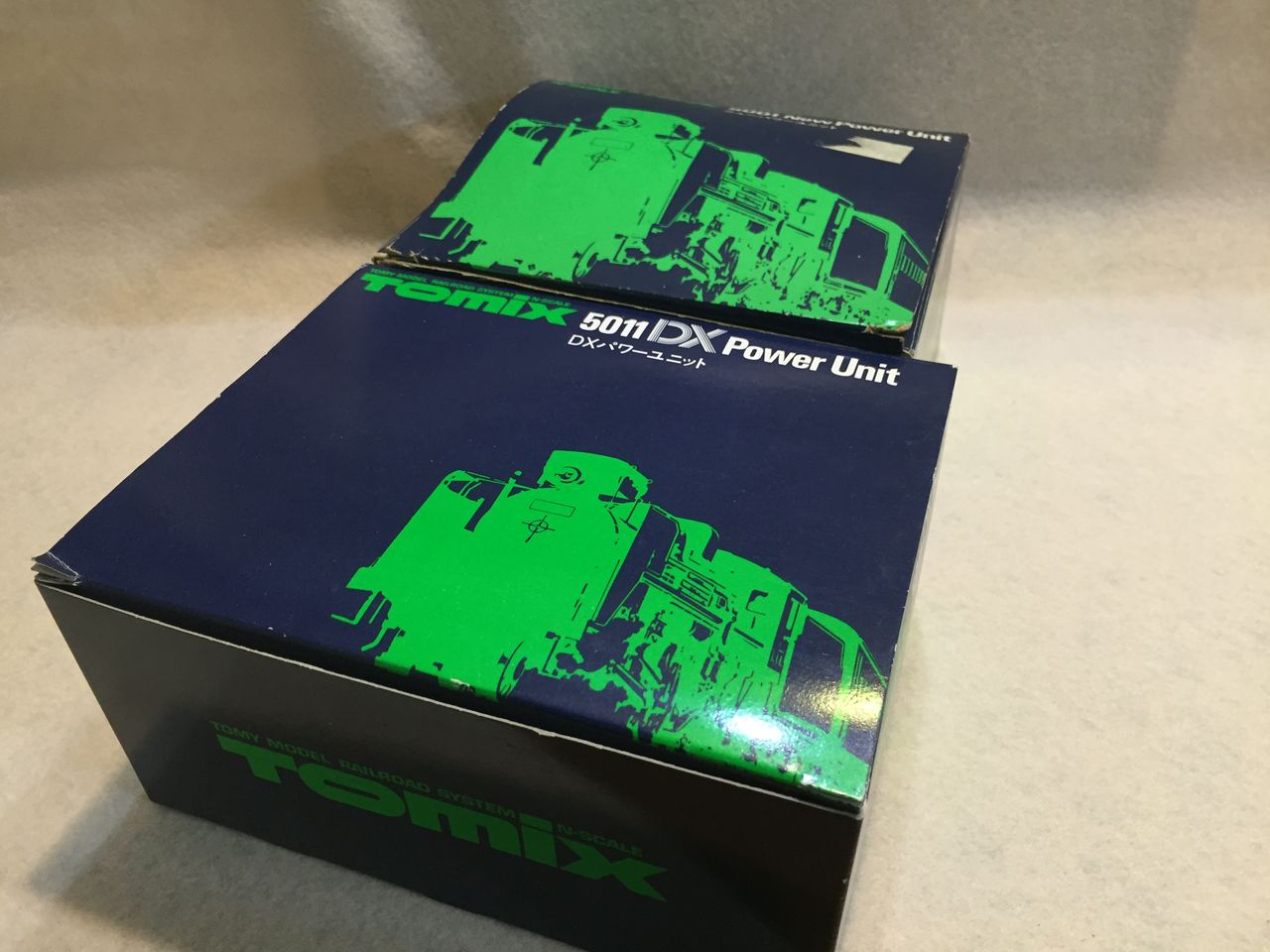 トミックス 「DXパワーユニット」 : エヌゲ道 since 2015 ～Nゲージ