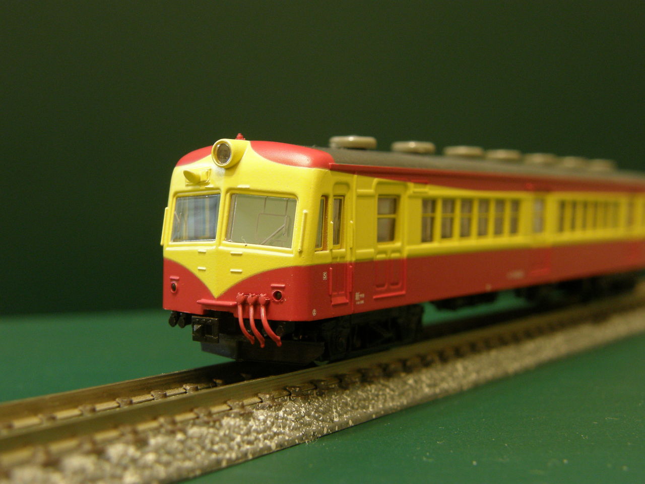 マイクロエース「70系電車・新潟色」 : エヌゲ道 since 2015 ～N