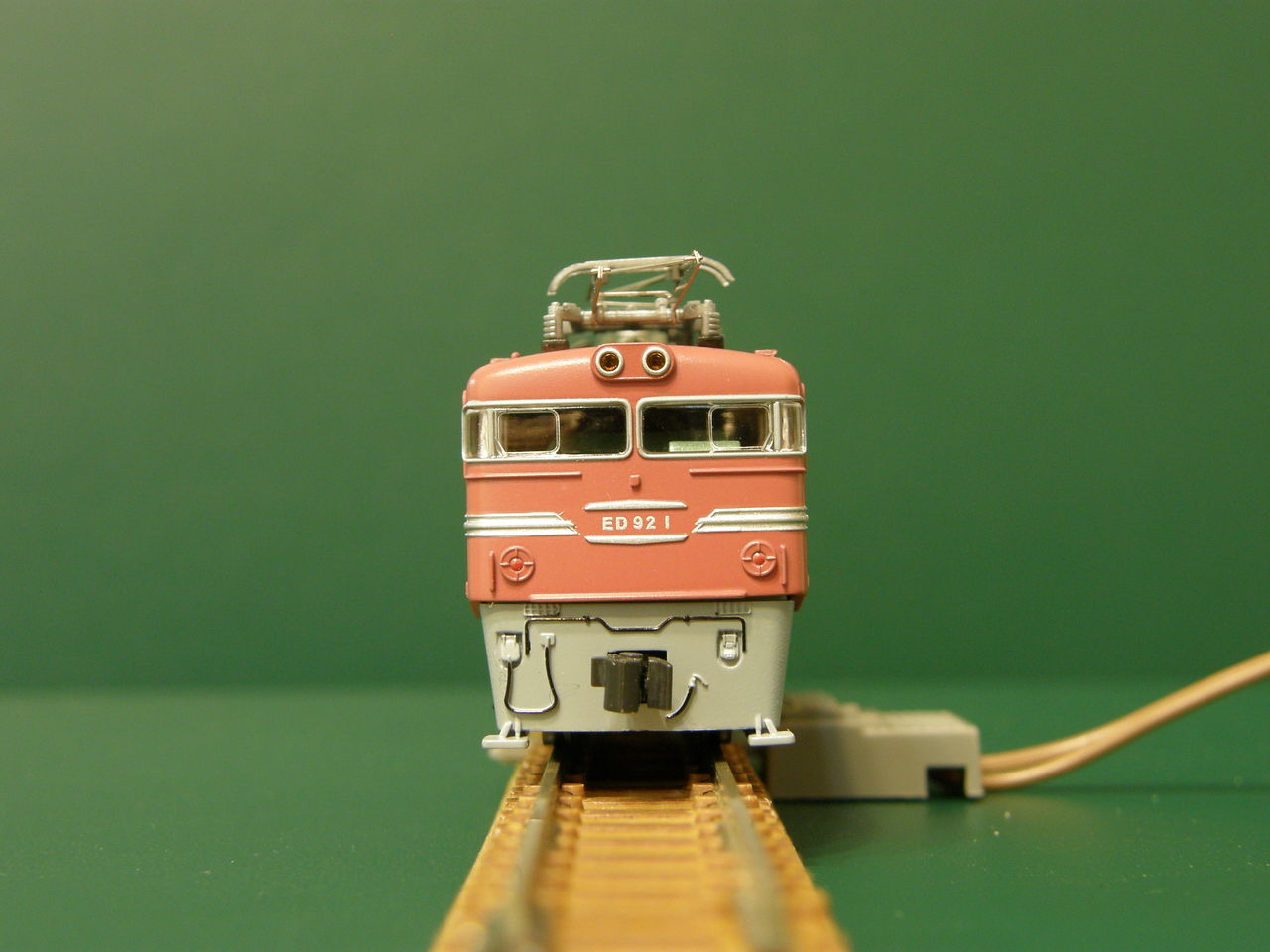 マイクロエース「ED92形 電気機関車」 : エヌゲ道 since 2015 ～N