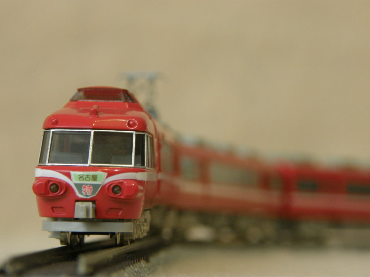 トミックス 「名鉄7000系 パノラマカー」 : エヌゲ道 since 2015 ～N