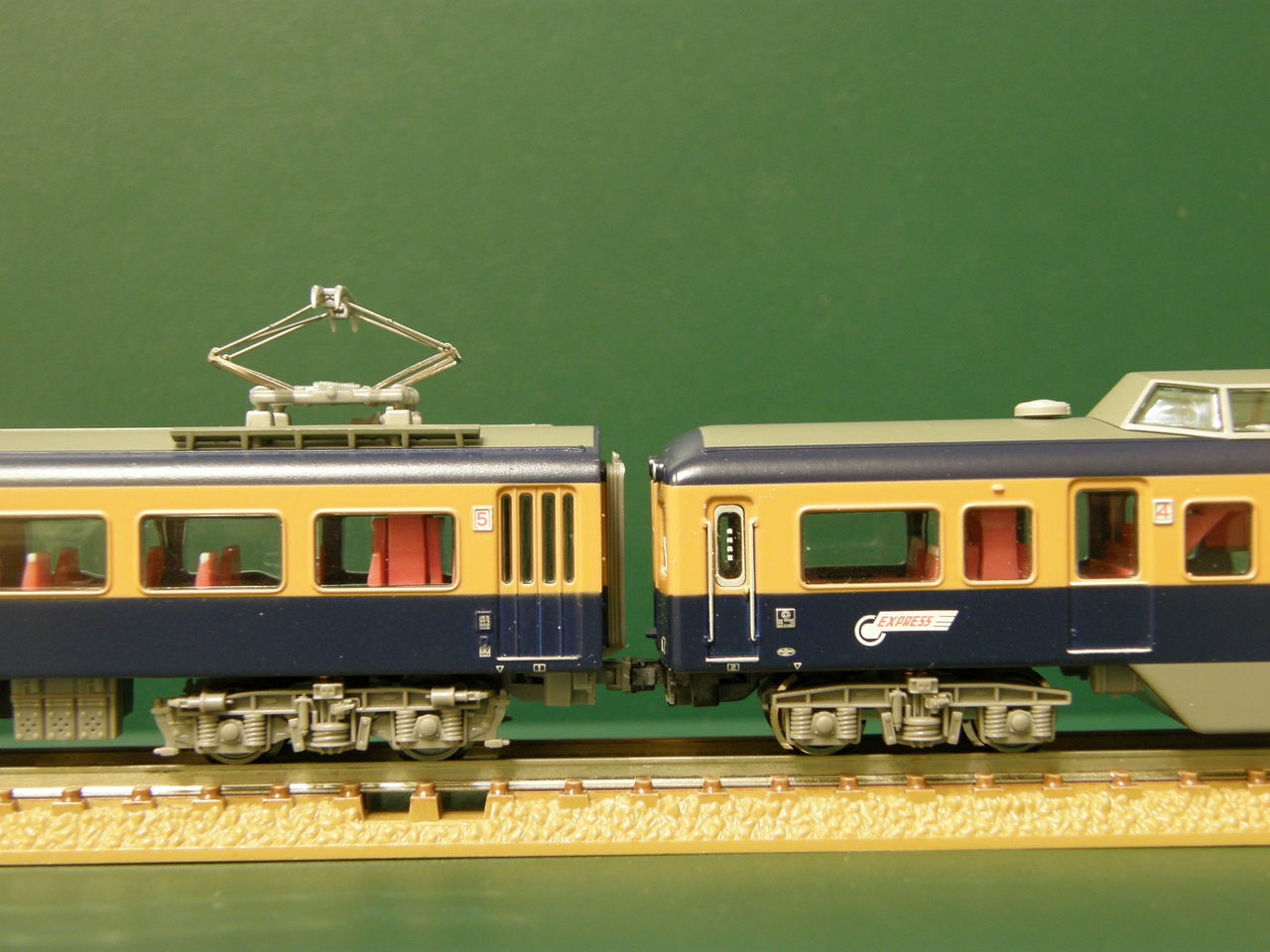 マイクロエース「近鉄10000系 ビスタカー（登場時）」 : エヌゲ道