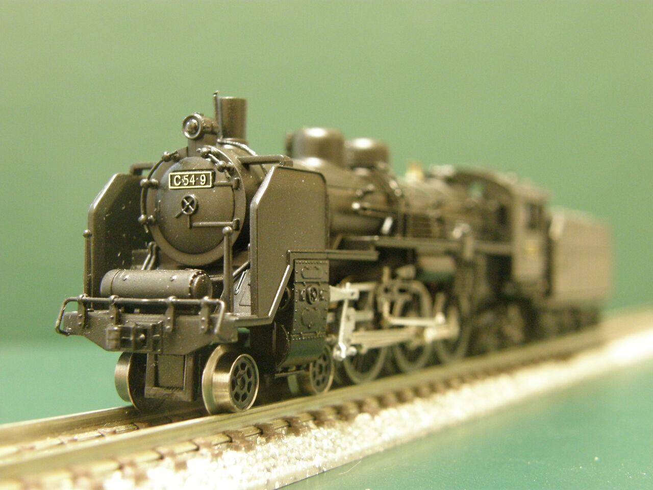 え？ マイクロエースのC54形が発売中止ですか・・・。 : エヌゲ道