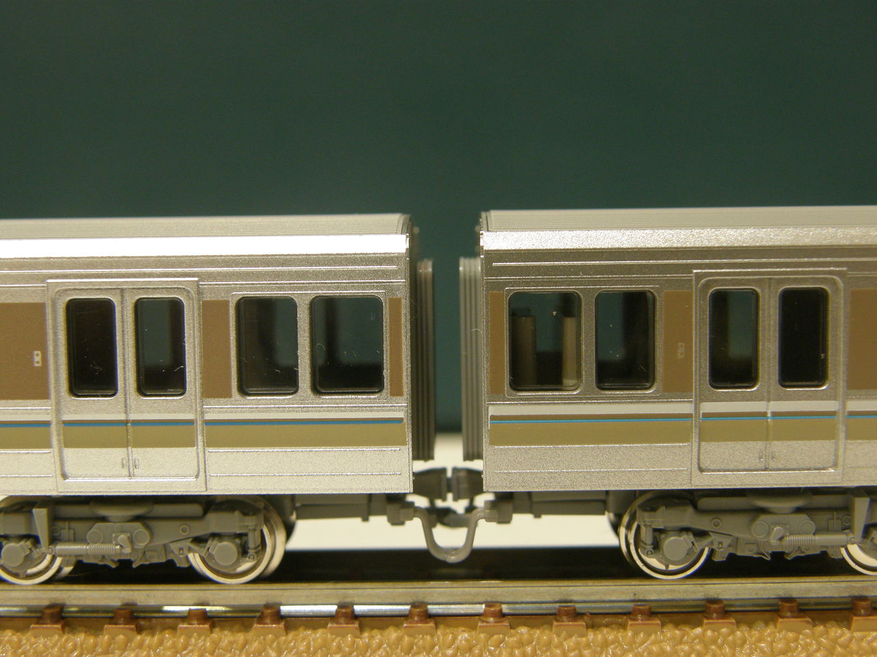 KATO 「223系 1000番台 近郊型電車 増結セット」 : エヌゲ道 since