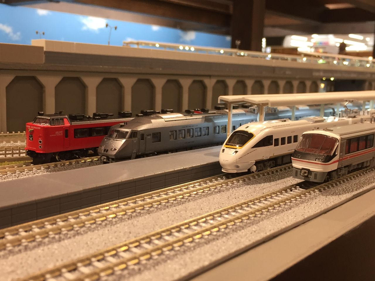 マイクロエース 「783系 ハイパーサルーン有明（ありあけ）」 : エヌゲ