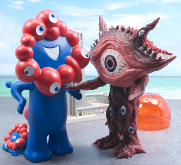 レビュー バンダイ EXPO2025開催記念 ムービーモンスターシリーズ