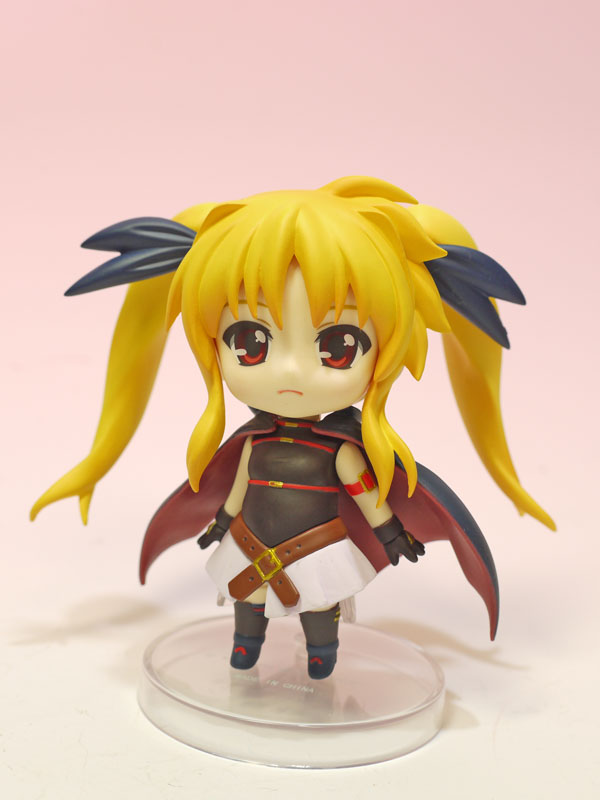 レビュー ねんどろいど フェイト・テスタロッサ The MOVIE 1st ver