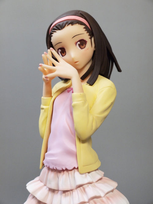 レビュー 一番くじ偽物語 C賞 千石撫子 プレミアムフィギュア 偽物語