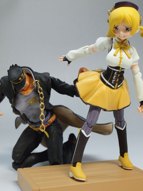 レビューメディコス 超像可動 「ジョジョの奇妙な冒険」第三部 37.空条