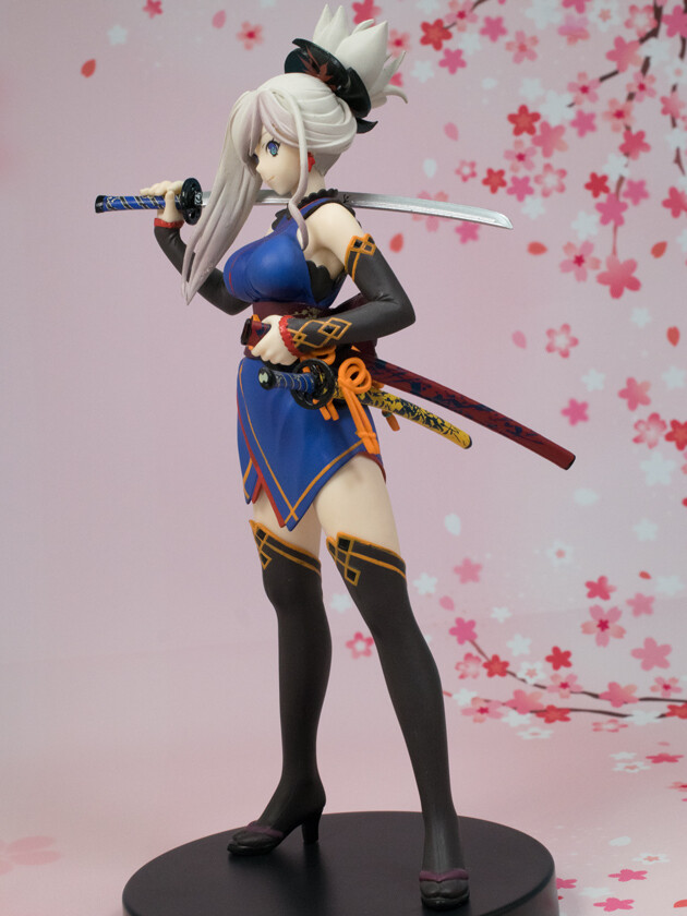 レビュー フリュー Fate/Grand Order セイバー/宮本武蔵 : ふぃぎゅる！