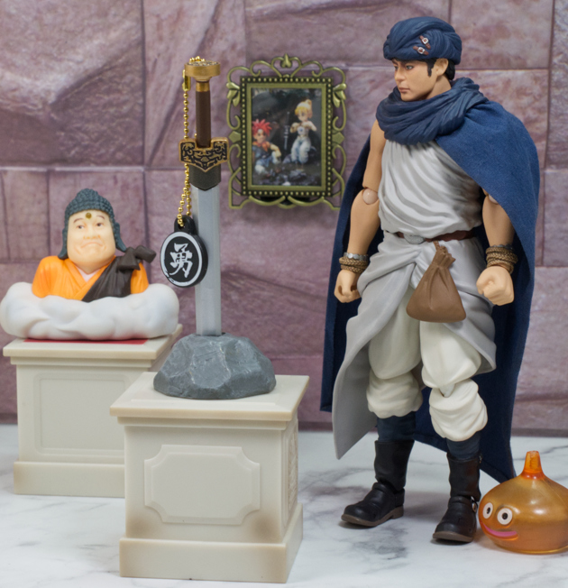 レビュー ドラゴンクエスト ふくびき所スペシャル C賞 だいじなもの