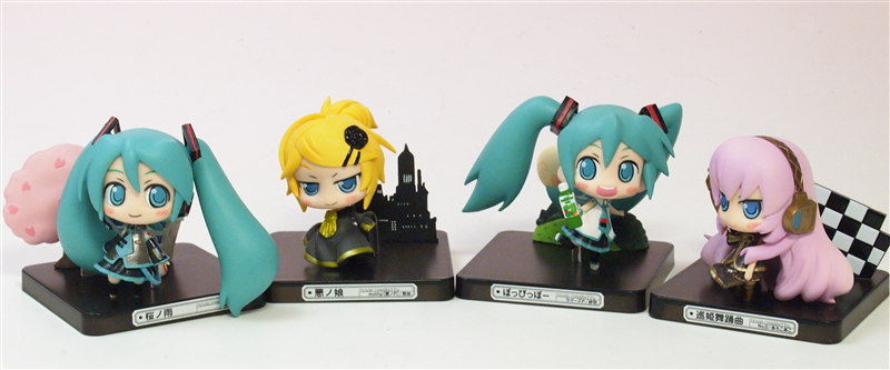 レビュー ヴィネッティアムキュートVOCALOID初音ミク : ふぃぎゅる！