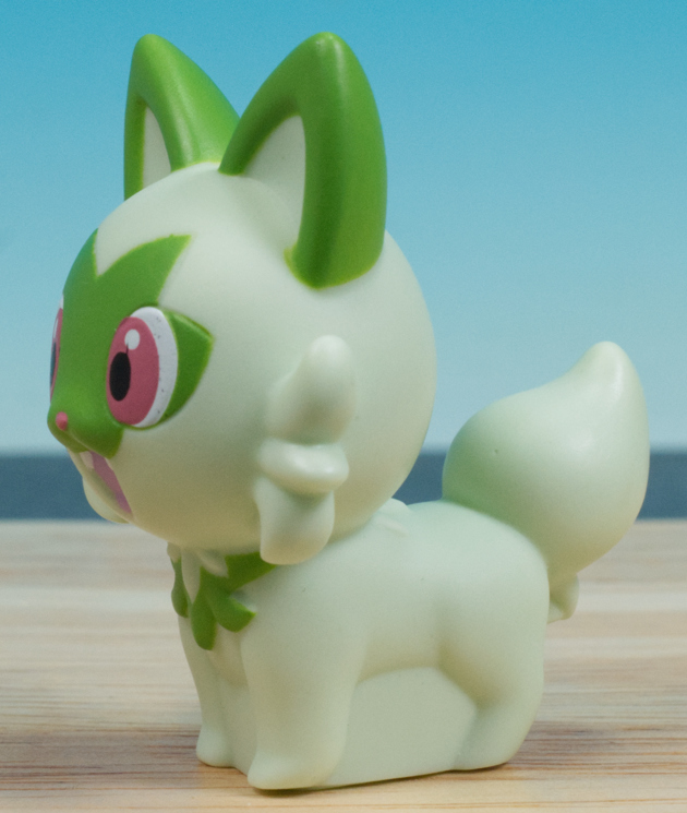 レビュー バンダイ食玩「ポケモンキッズ」/タカラトミーアーツ