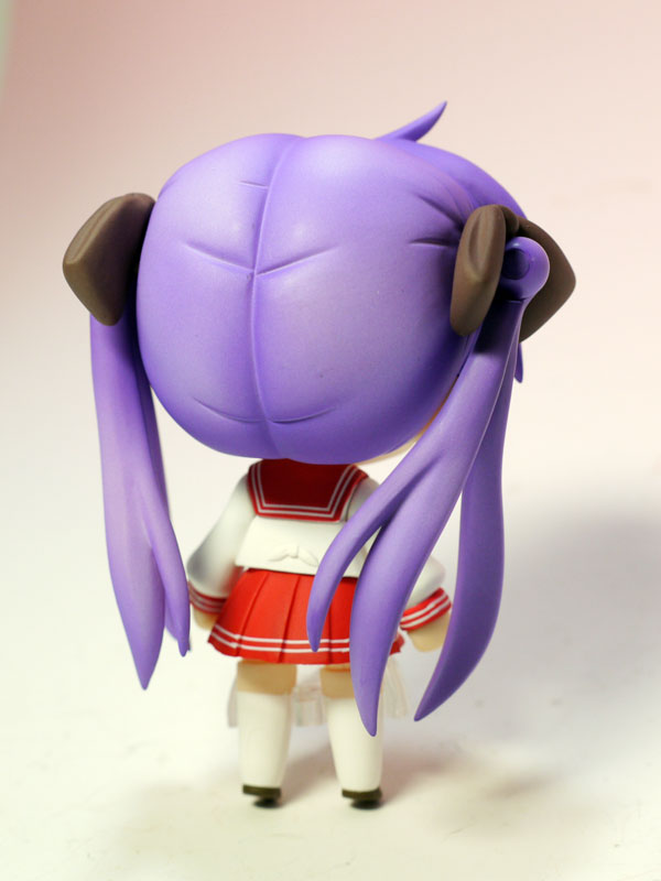 レビュー ねんどろいど 柊かがみ 埼玉新聞65周年記念Ver. （らき☆す