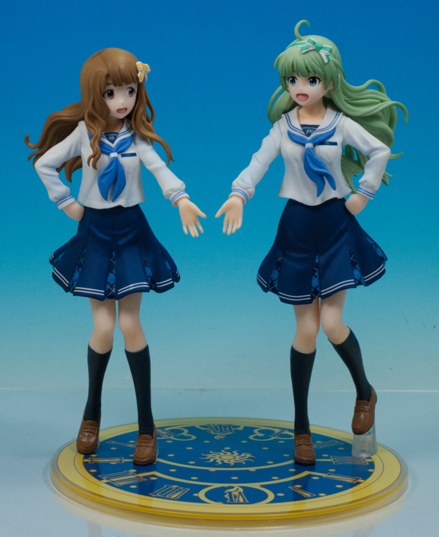 レビュー 一番くじ アイドルマスター ミリオンライブ! A賞 Cleasky