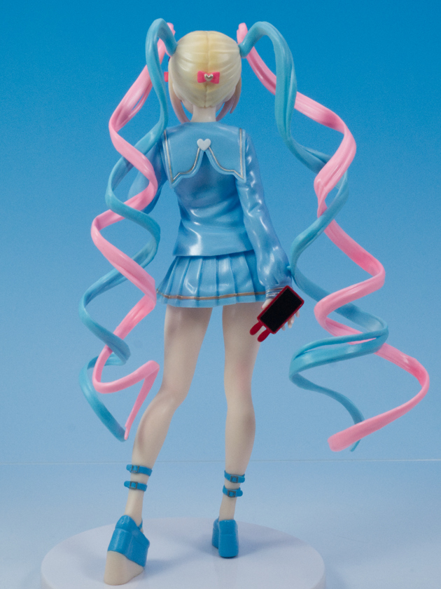 レビュー セガプライズ NEEDY GIRL OVERDOSE Luminasta 超絶最かわ