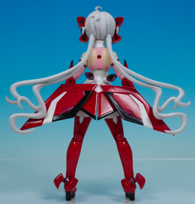 レビュー ACT MODE 戦姫絶唱シンフォギアGX 雪音クリス 基本編