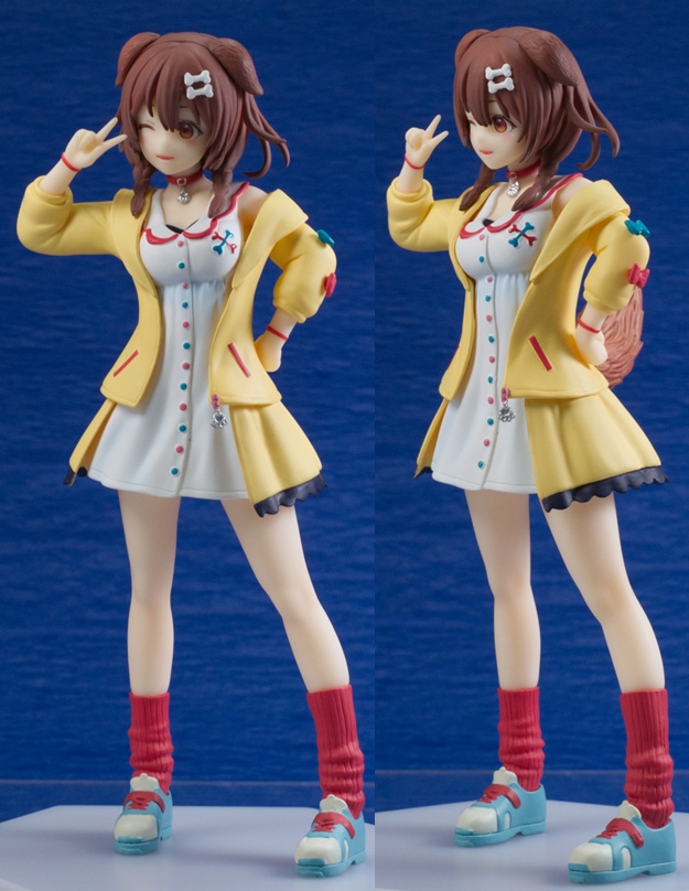 レビュー POP UP PARADE ホロライブ 戌神ころね : ふぃぎゅる！