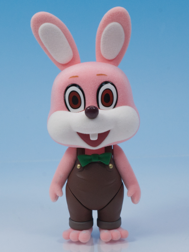 レビュー ねんどろいど サイレントヒル3 ロビー・ザ・ラビット（ピンク